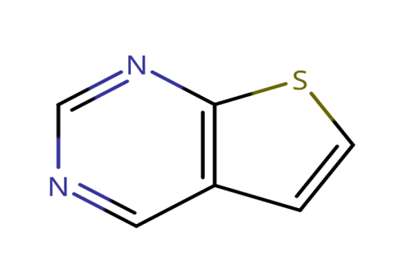 Thieno[2,3-d]pyrimidine