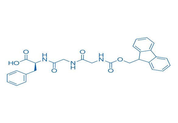 Fmoc-Gly-Gly-Phe-OH
