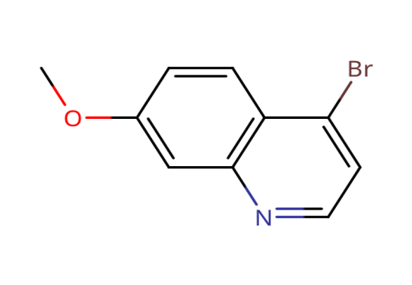 4-Bromo-7-methoxyquinoline
