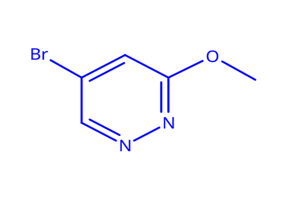 5-bromo-3-methoxypyridazine