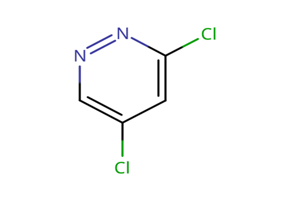 3-5-Dichloropyridazine