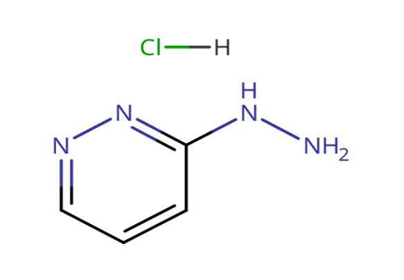 3-Hydrazinylpyridazine HCl