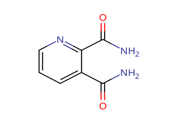 Pyridine-2,3-dicarboxamide