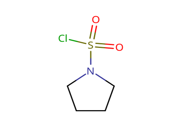Pyrrolidine-1-sulfonyl chloride