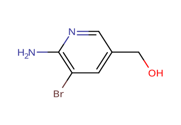 6-AMino-5-broMopyridine-3-Methanol