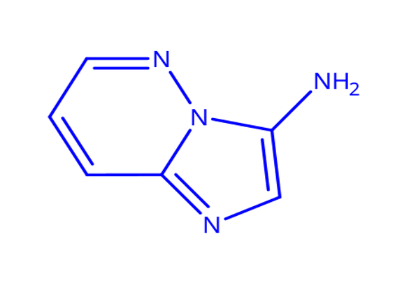 Imidazo[1,2-b]pyridazin-3-ylamine