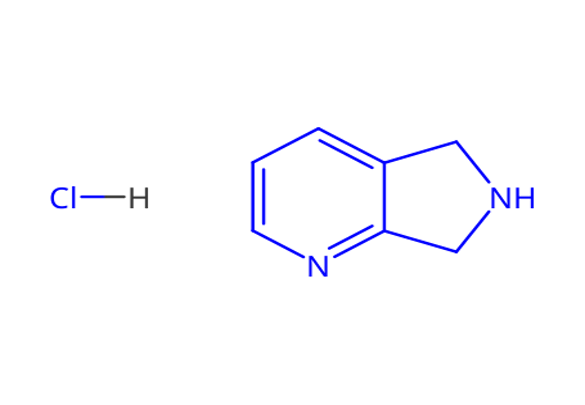 6,7-Dihydro-5H-pyrrolo[3,4-b]pyridine dihydrochloride