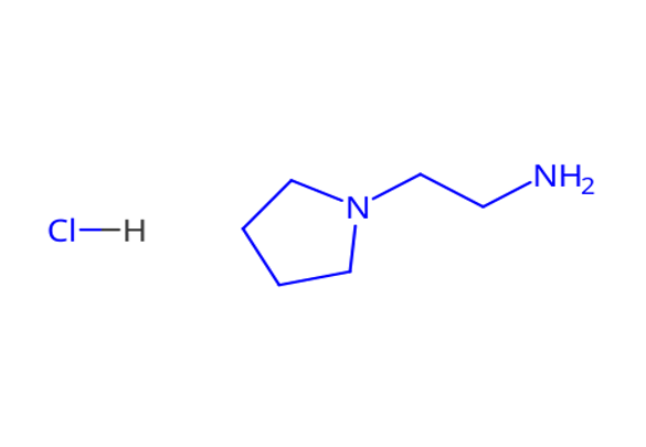 2-(Pyrrolidin-1-yl)ethanaMine hydrochloride