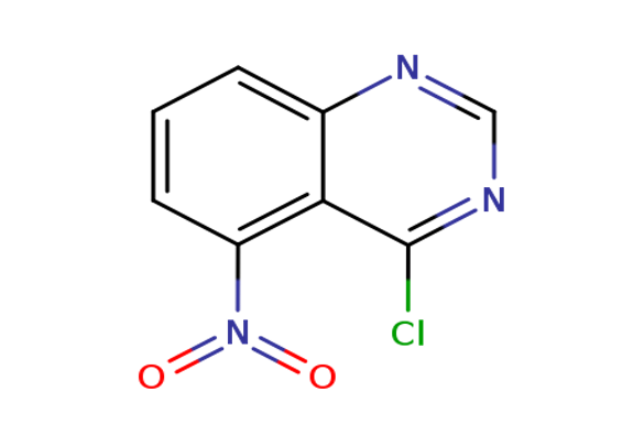 4-Chloro-5-nitroquinazoline