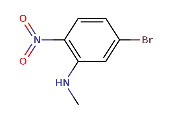 5-Bromo-N-methyl-2-nitroaniline