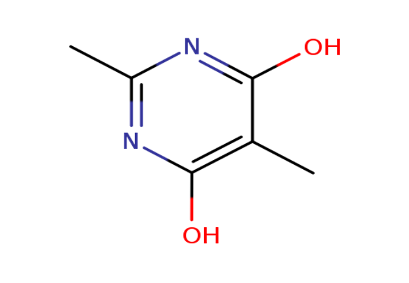 2,5-dimethyl-4,6-dihydroxy-pyrimidine