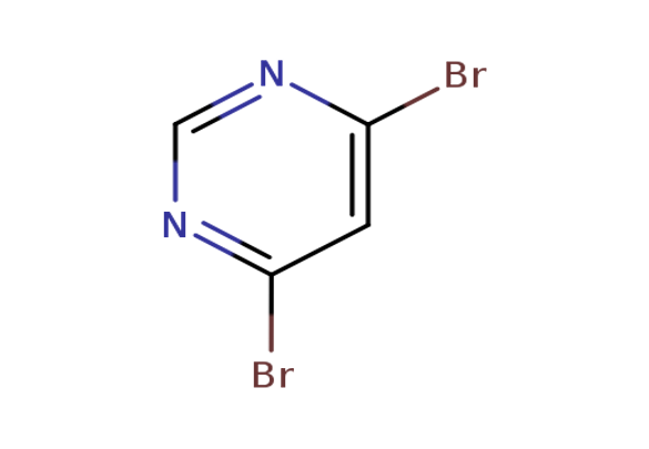 4,6-Dibromopyrimidine