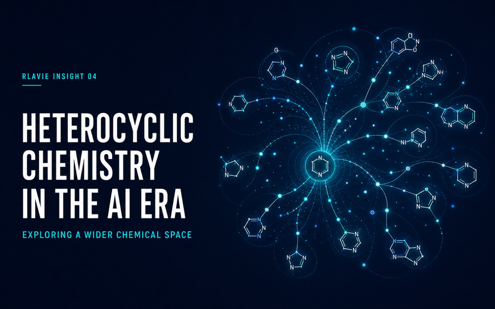 The Future of Heterocyclic Chemistry in the AI Era