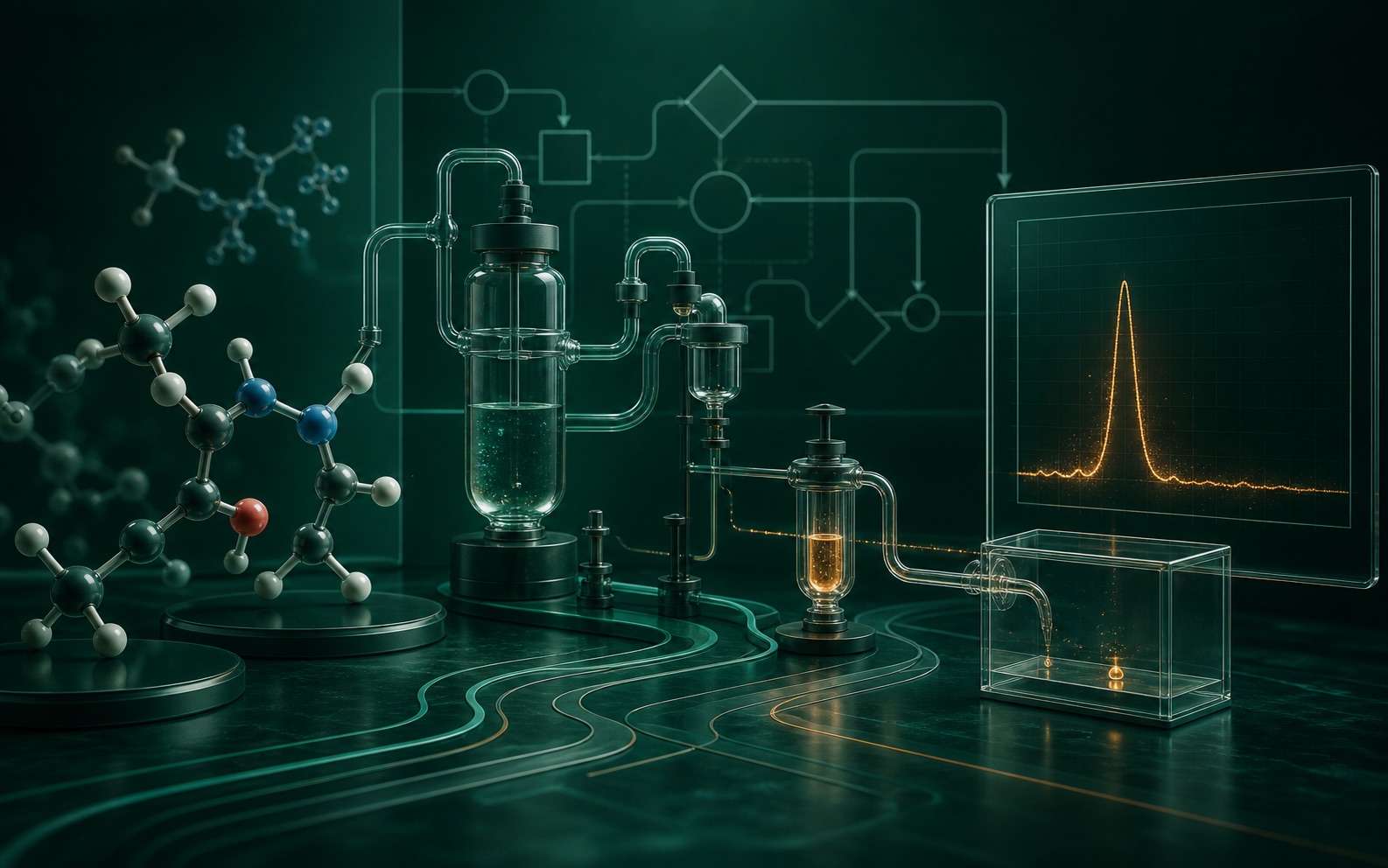 Nitrosamine Risk Starts Upstream: Materials, Routes and Change Control