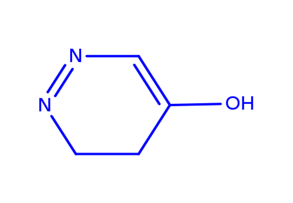 5,6-dihydropyridazin-4-ol