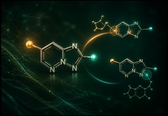 Taletrectinib’s FDA Approval: Process Chemistry Lessons from CAS 13526-66-4